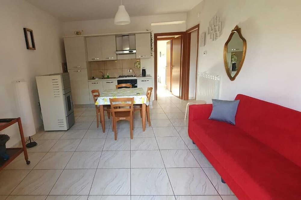 Photo of Livingroom in Viterbo