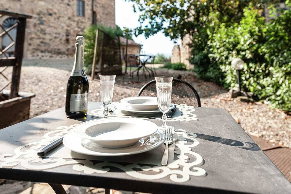 Photo of Patio Balcony in Montecastelli