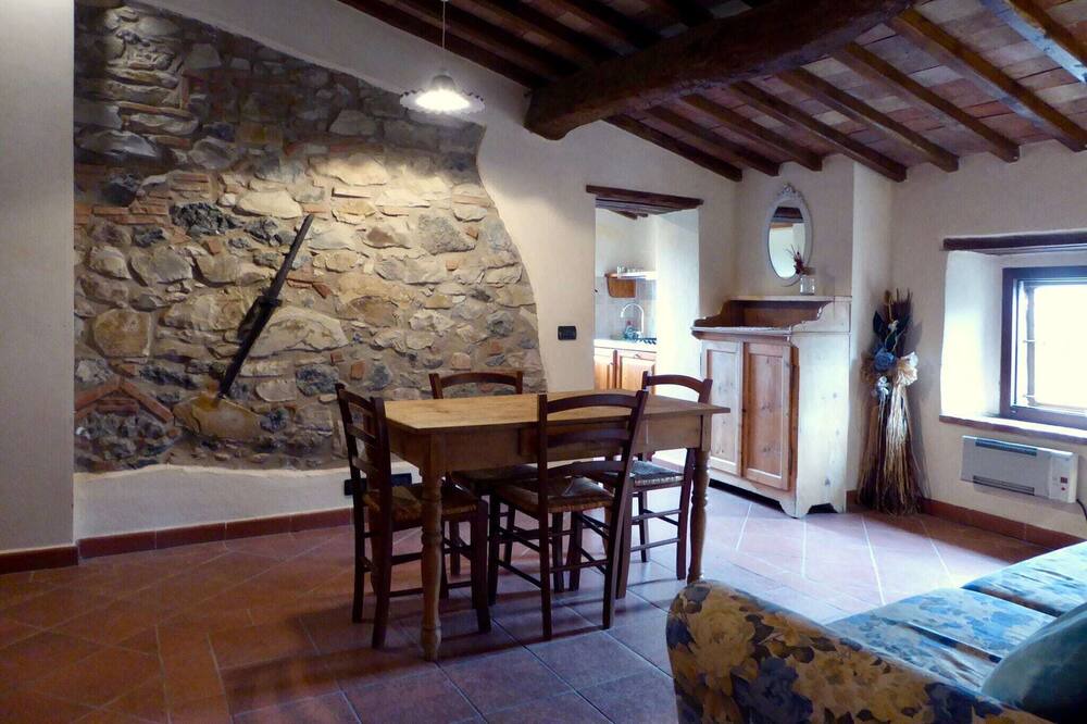 Photo of Livingroom in Montecastelli