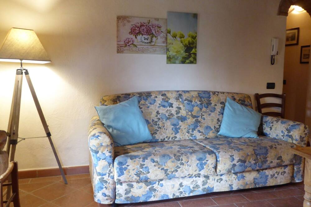 Photo of Livingroom in Montecastelli