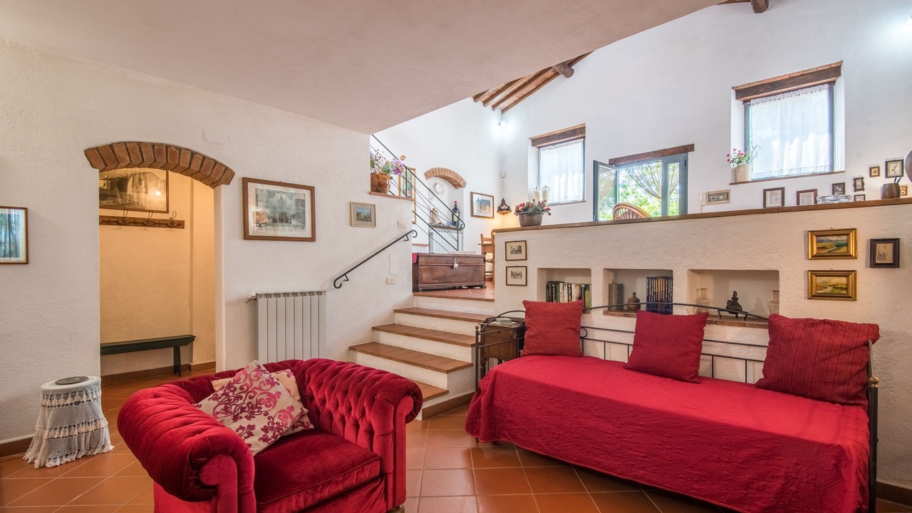 Photo of Livingroom in Campiglia