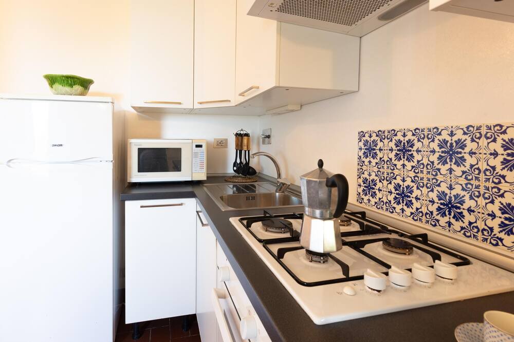 Photo of Kitchen in Capo D'arco