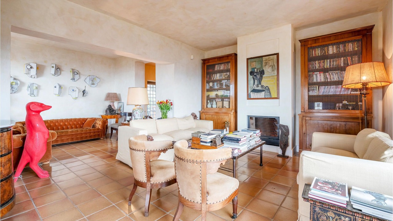 Photo of Livingroom in Poggio Catino