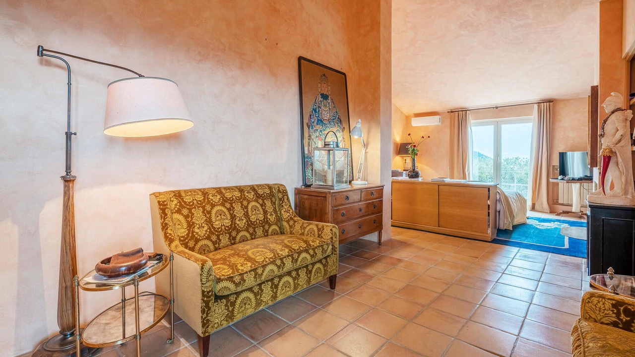 Photo of Livingroom in Poggio Catino