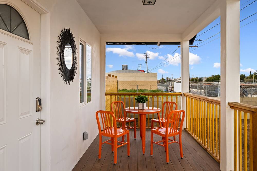 Photo of Patio Balcony in Westmont