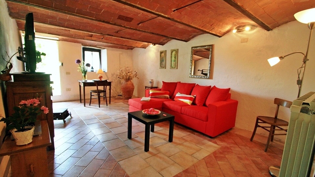 Photo of Livingroom in San Dalmazio
