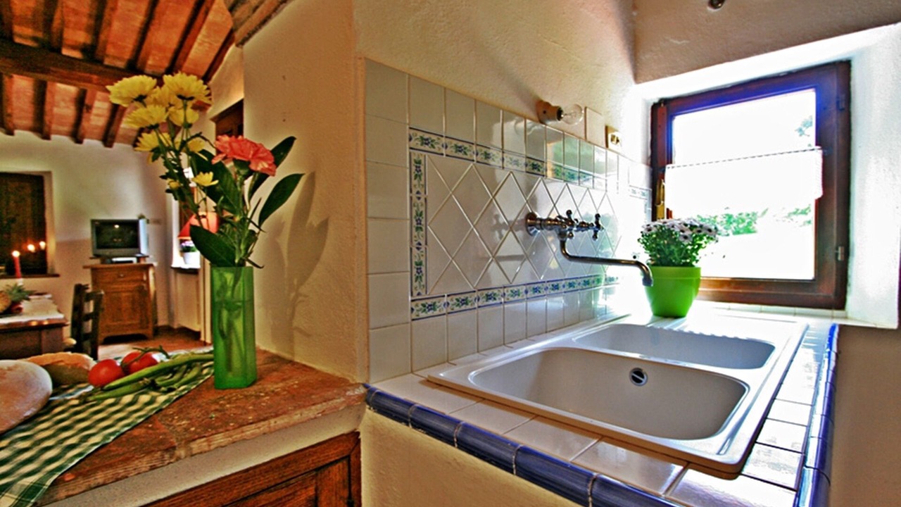 Photo of Kitchen in San Dalmazio