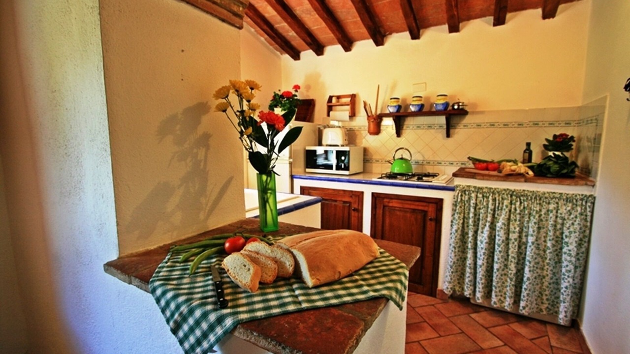 Photo of Kitchen in San Dalmazio