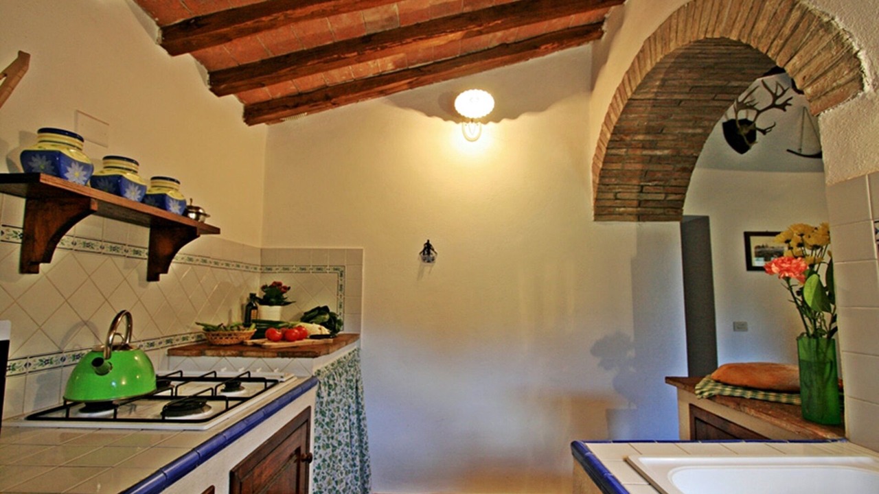 Photo of Kitchen in San Dalmazio
