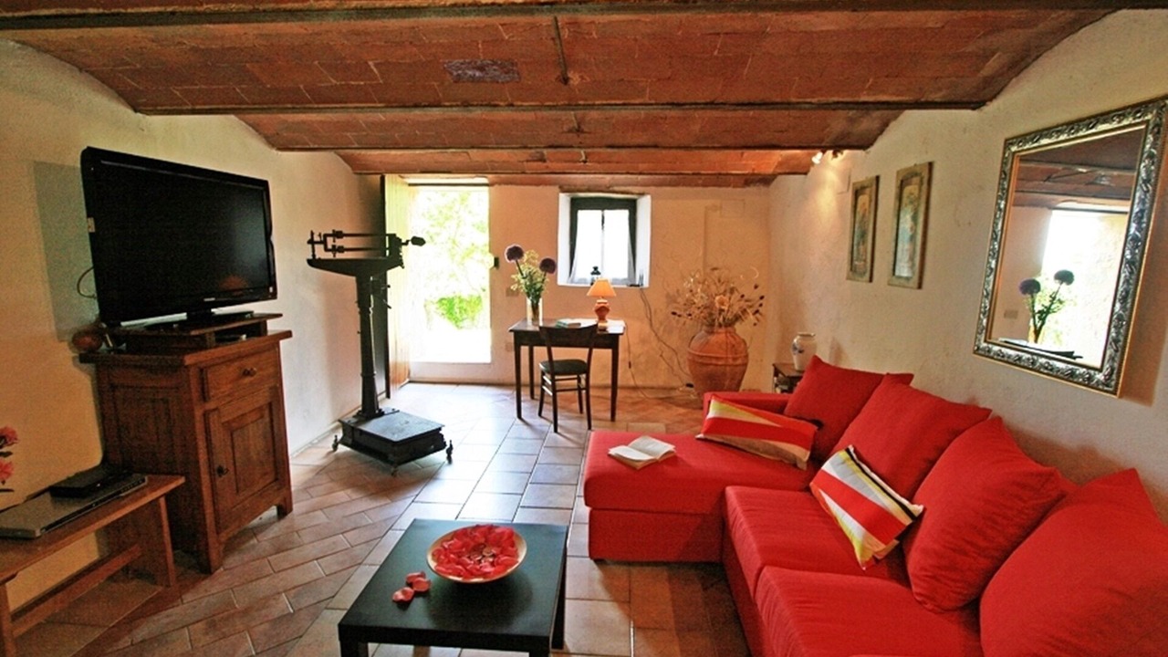 Photo of Livingroom in San Dalmazio