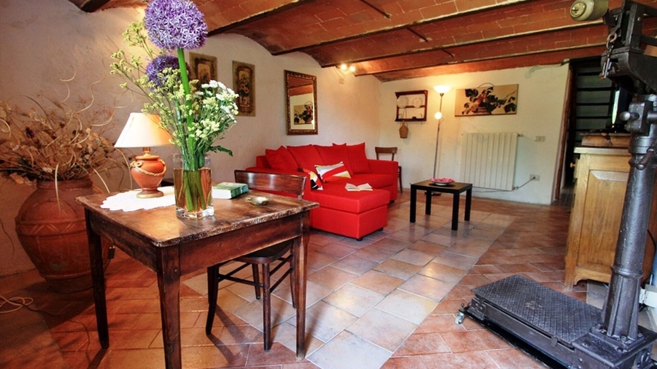 Photo of Livingroom in San Dalmazio