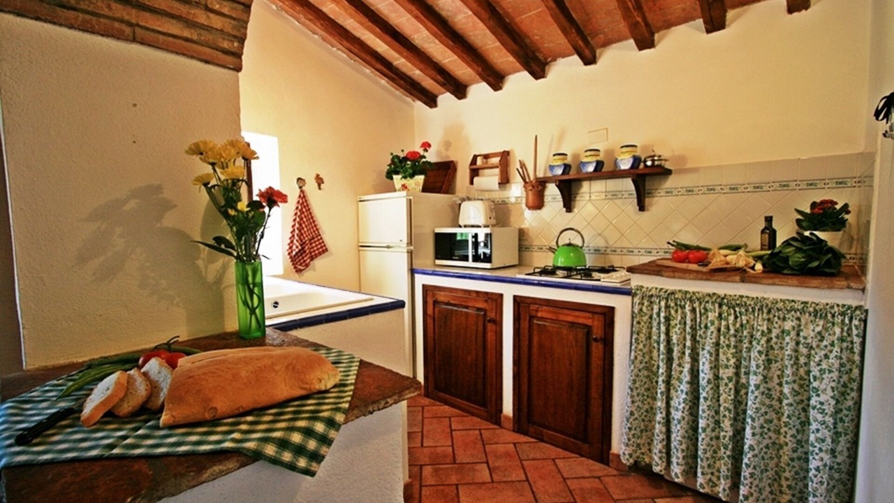 Photo of Kitchen in San Dalmazio