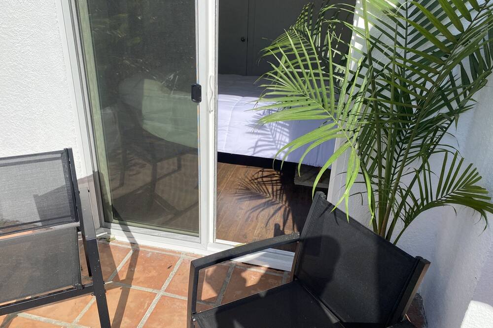 Photo of Patio Balcony in Beverly Grove