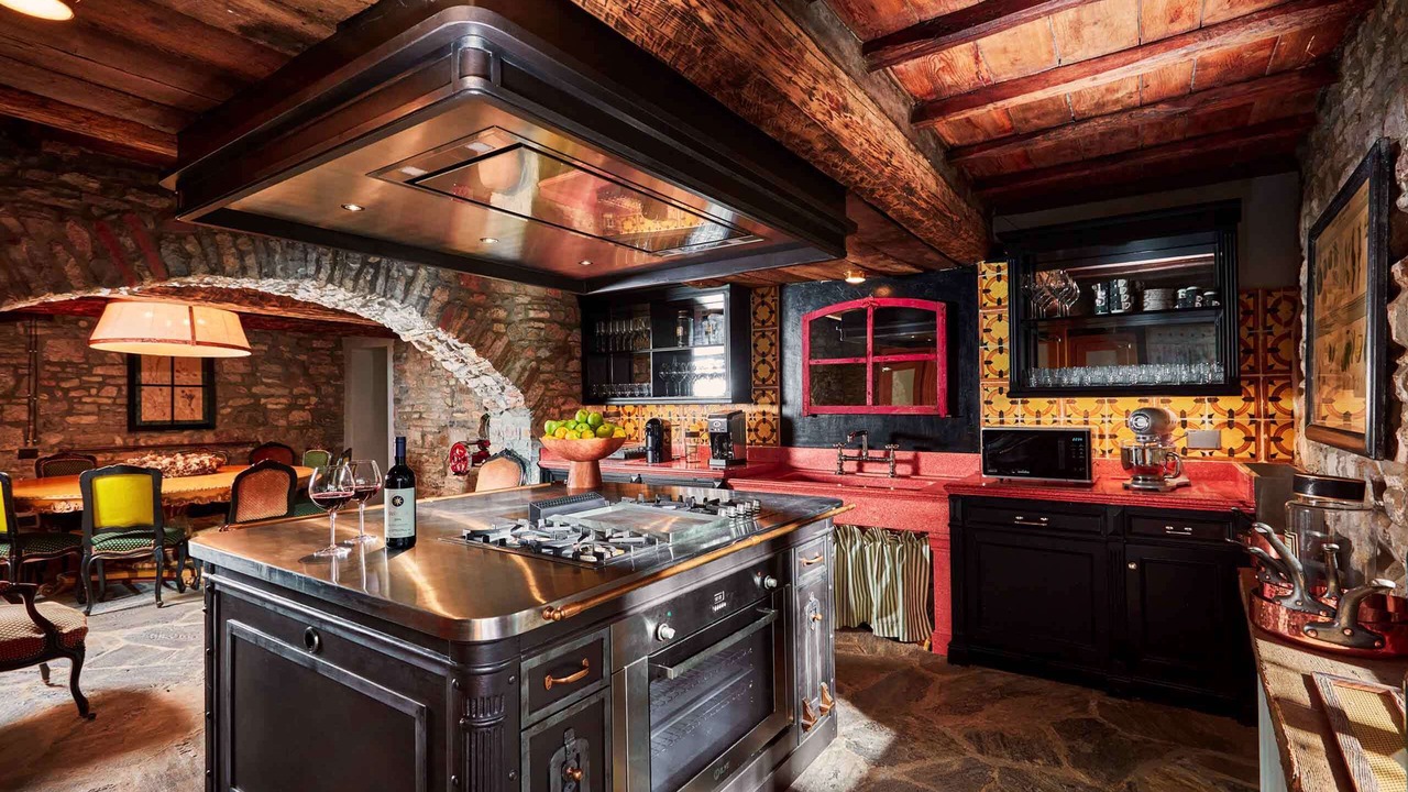 Photo of Kitchen in Neri