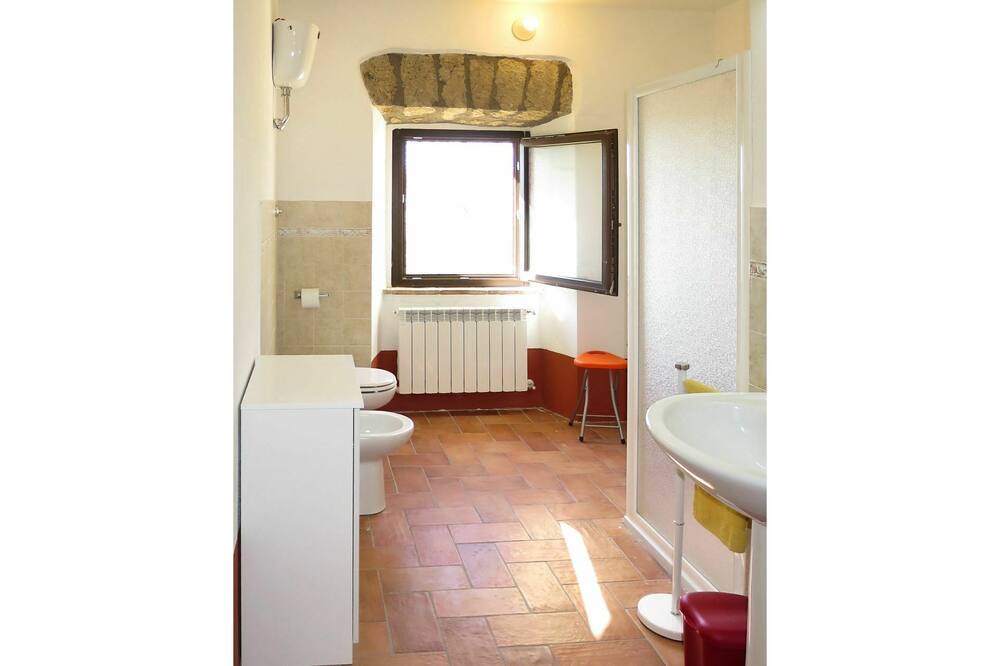 Photo of Bathroom in Bagnoregio