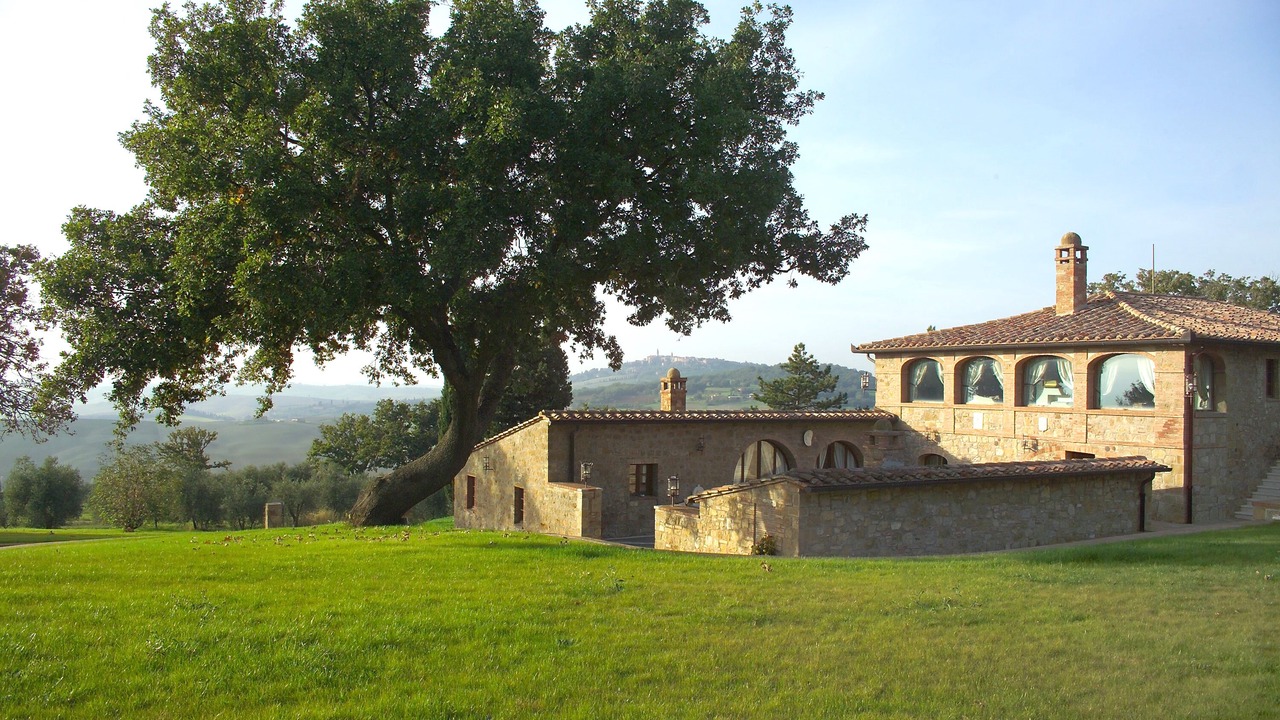 Photo of Outdoor in Pienza