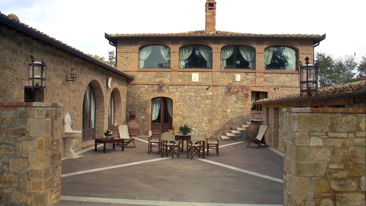 Photo of Outdoor in Pienza