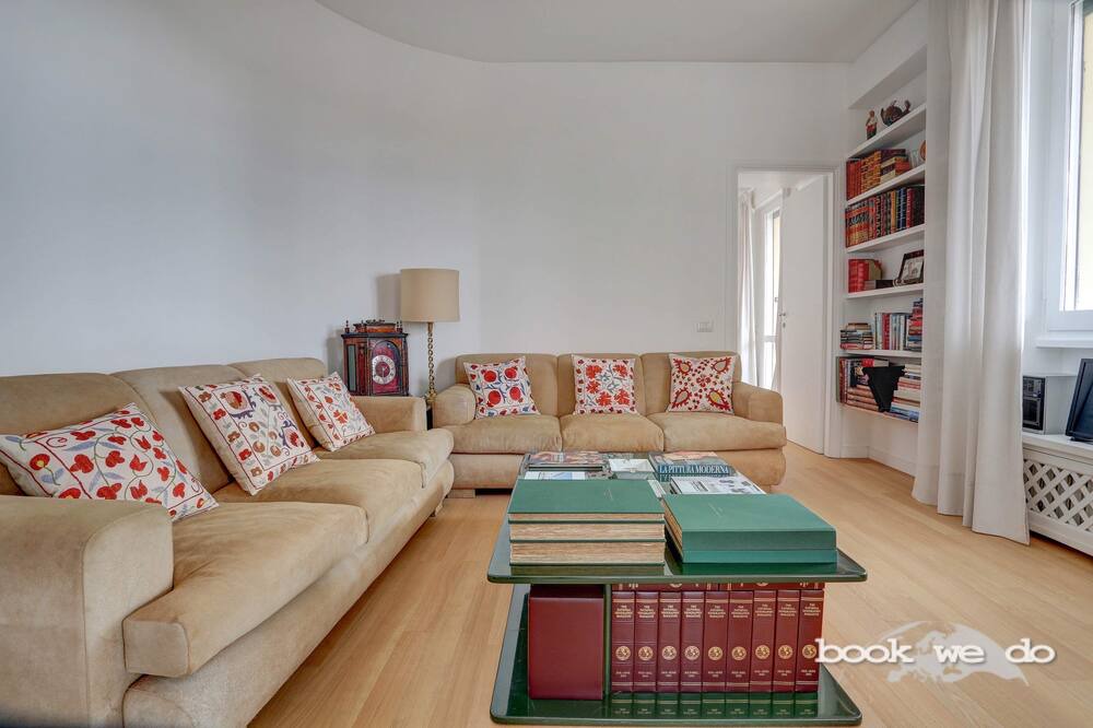 Photo of Livingroom in Parioli