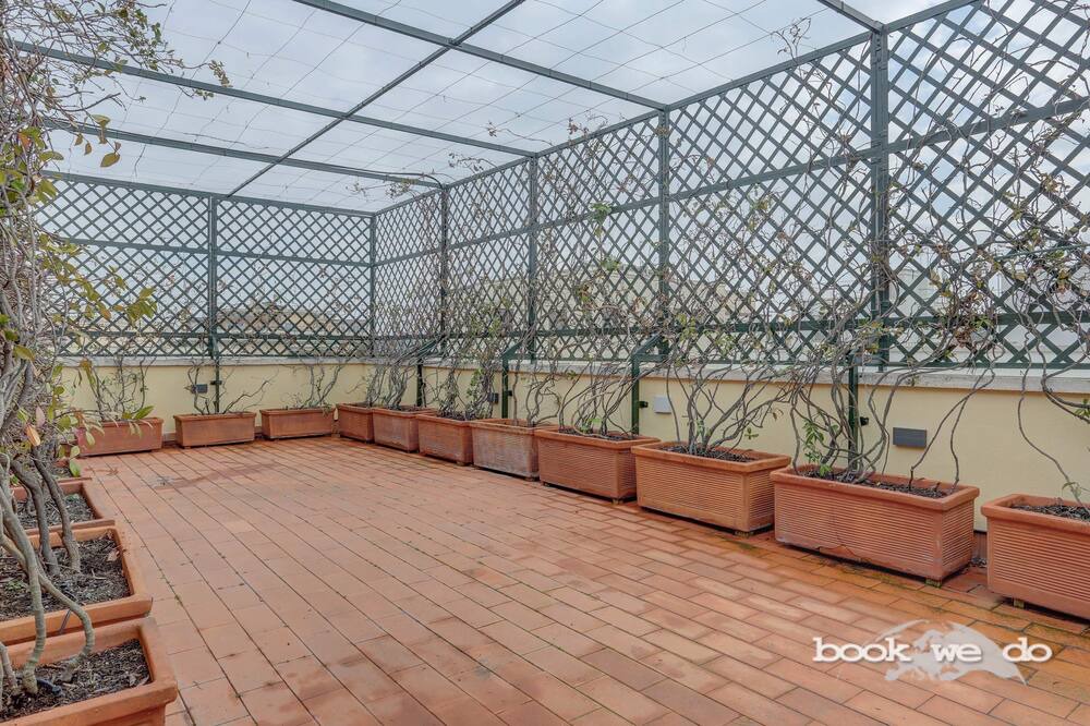 Photo of Patio Balcony in Parioli