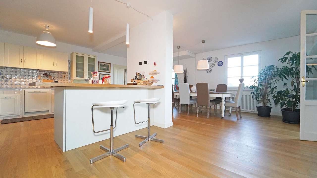 Photo of Kitchen in La Spezia