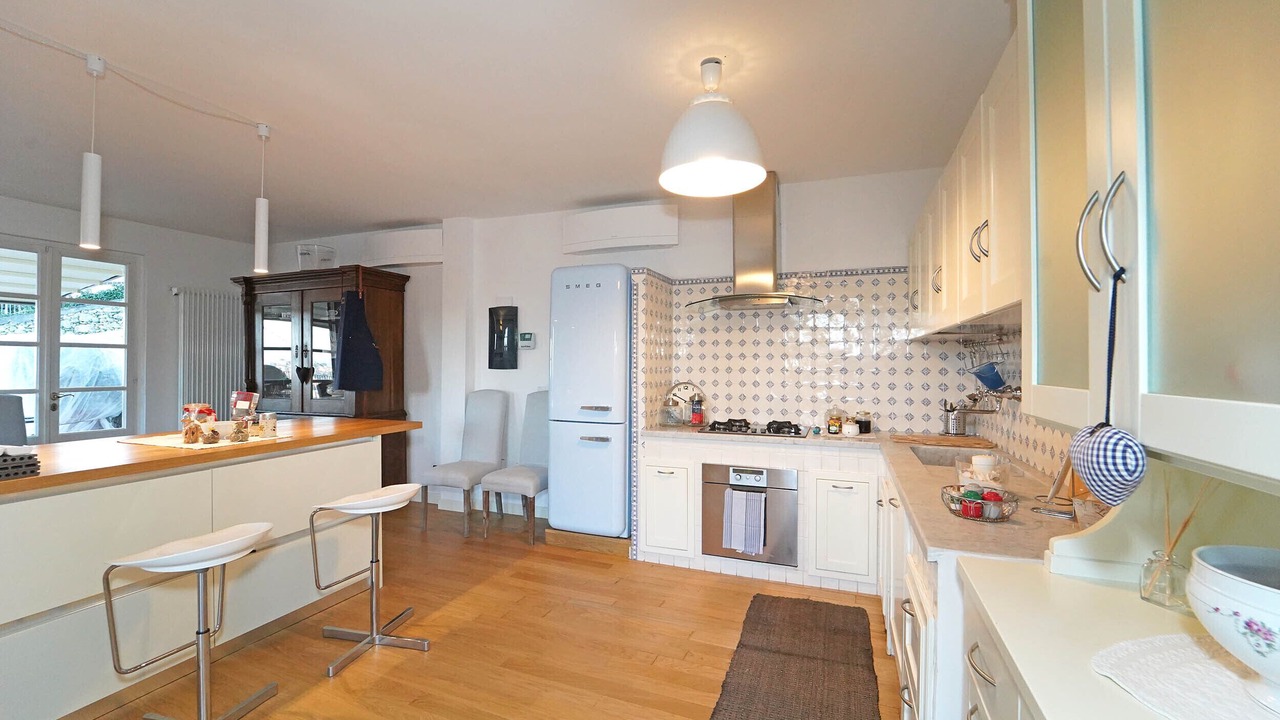 Photo of Kitchen in La Spezia
