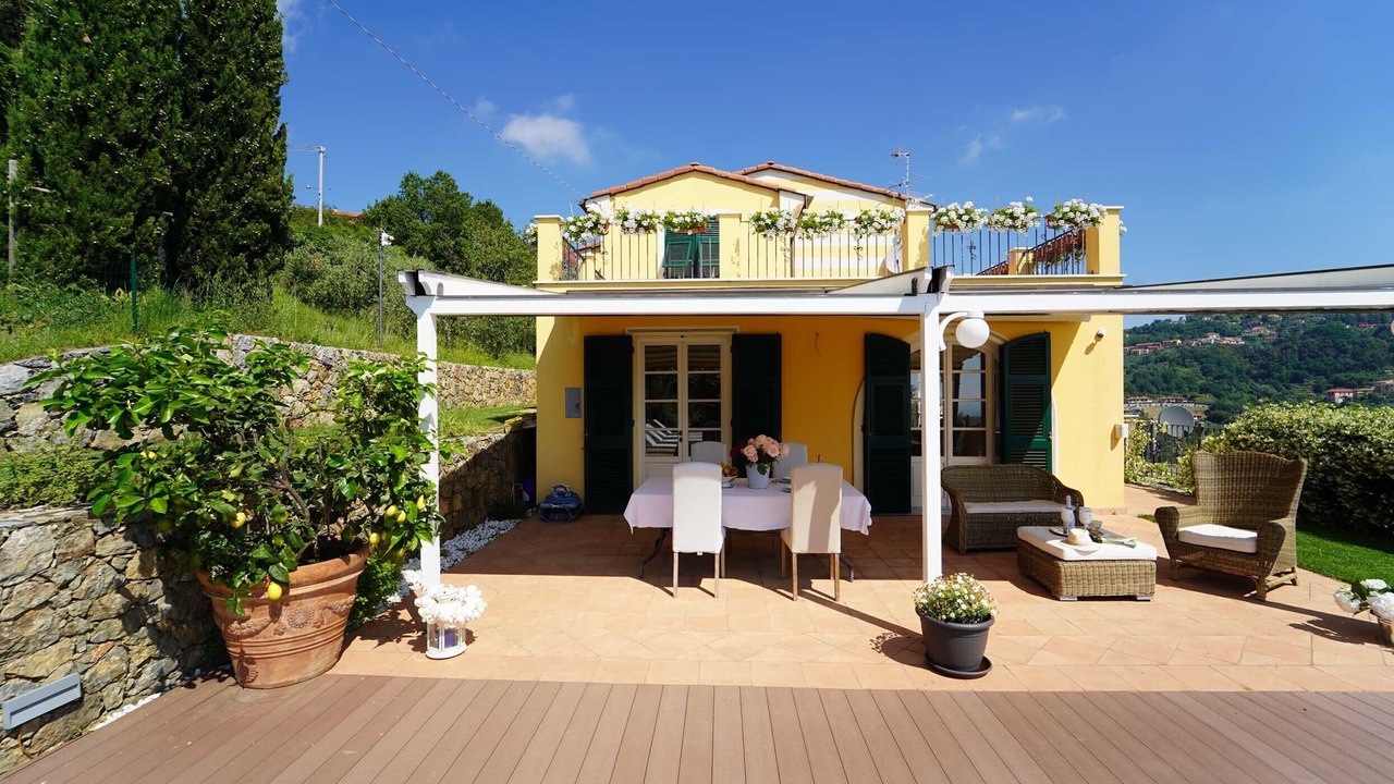 Photo of Patio Balcony in La Spezia