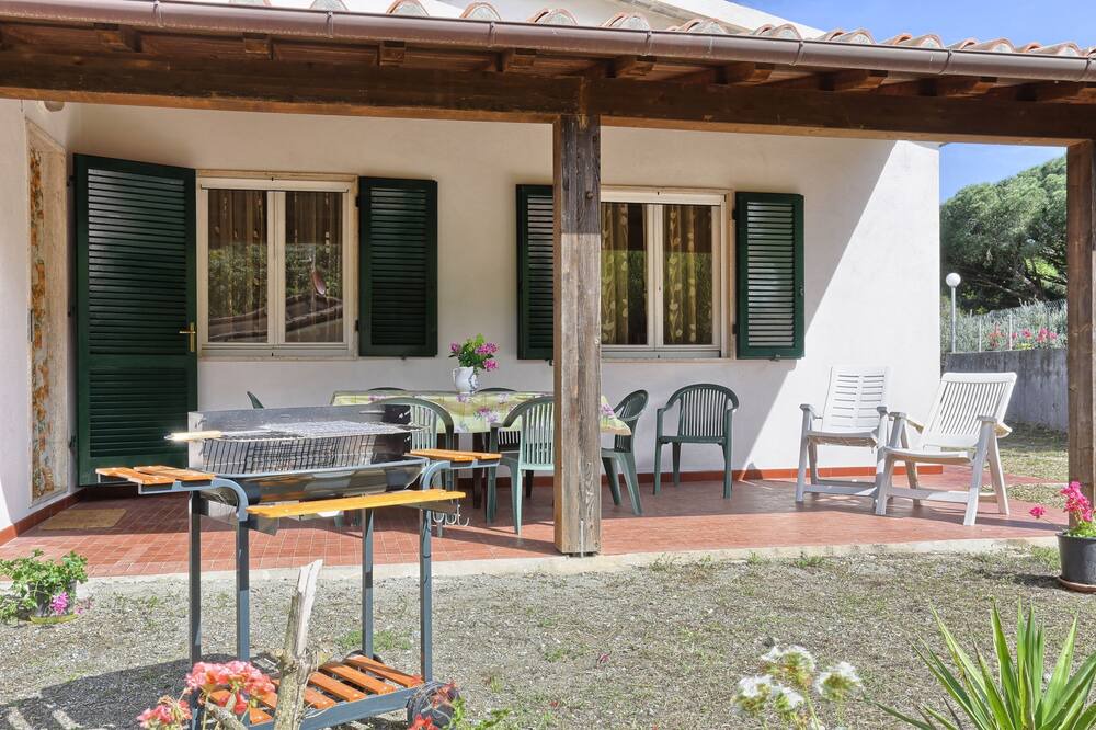 Photo of Patio Balcony in Rio nell'Elba