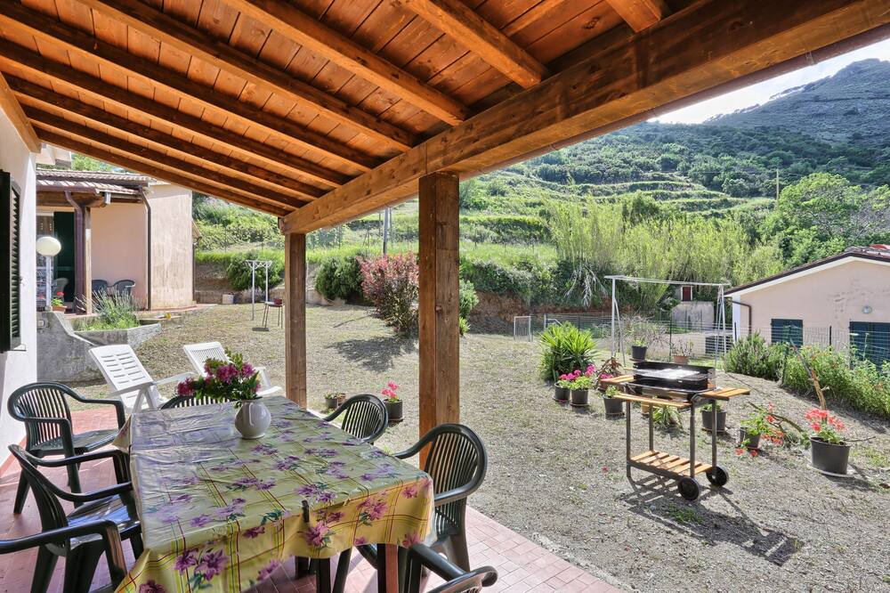 Photo of Patio Balcony in Rio nell'Elba