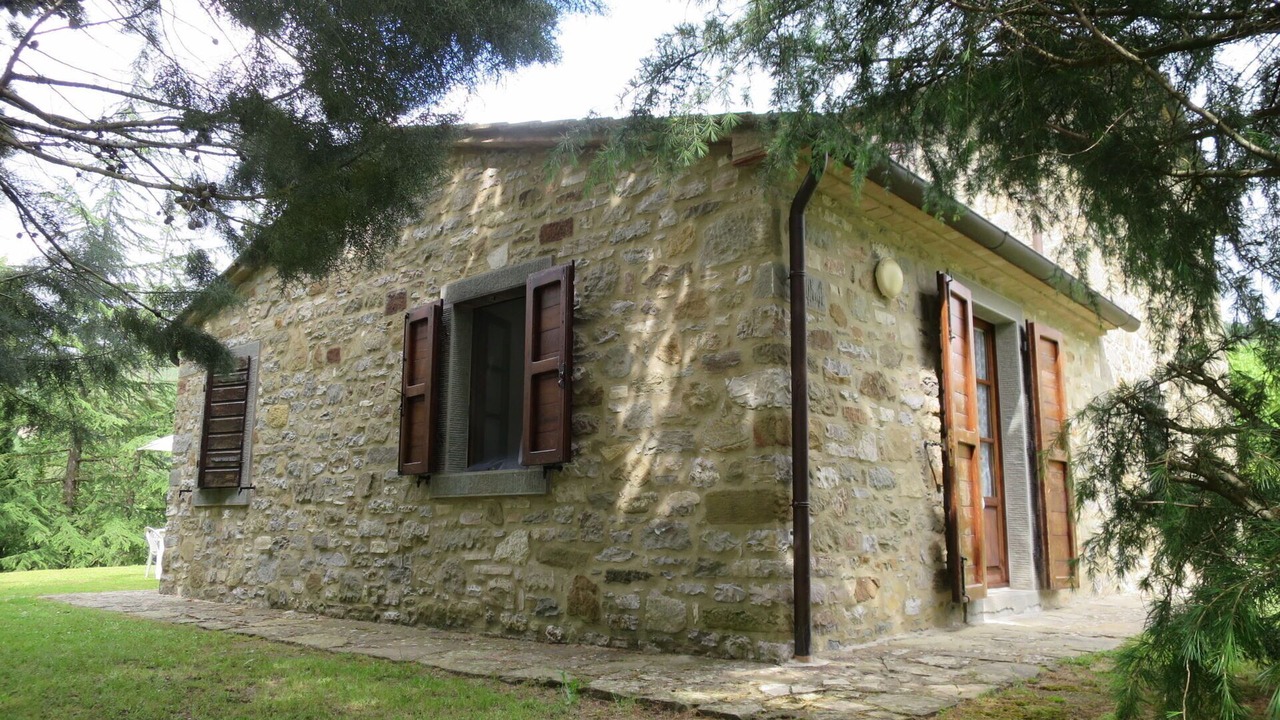 Photo of Buildings in Lisciano Niccone