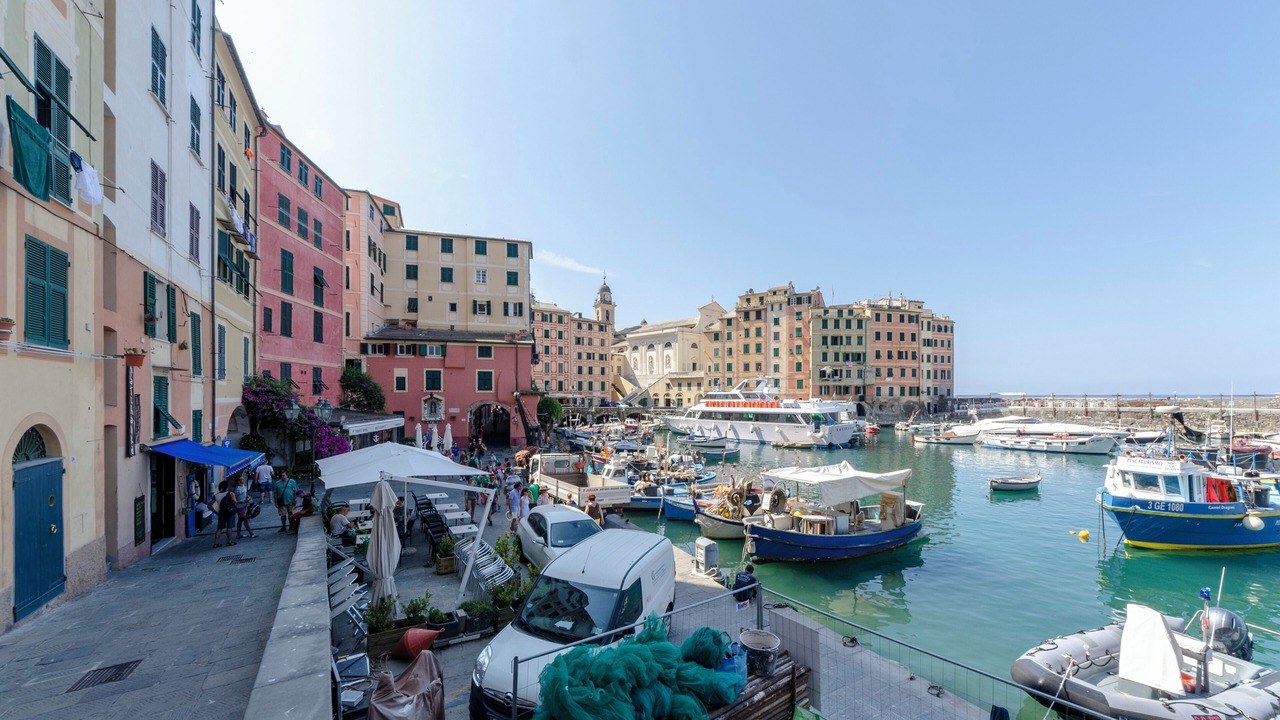 Photo of Outdoor in Camogli