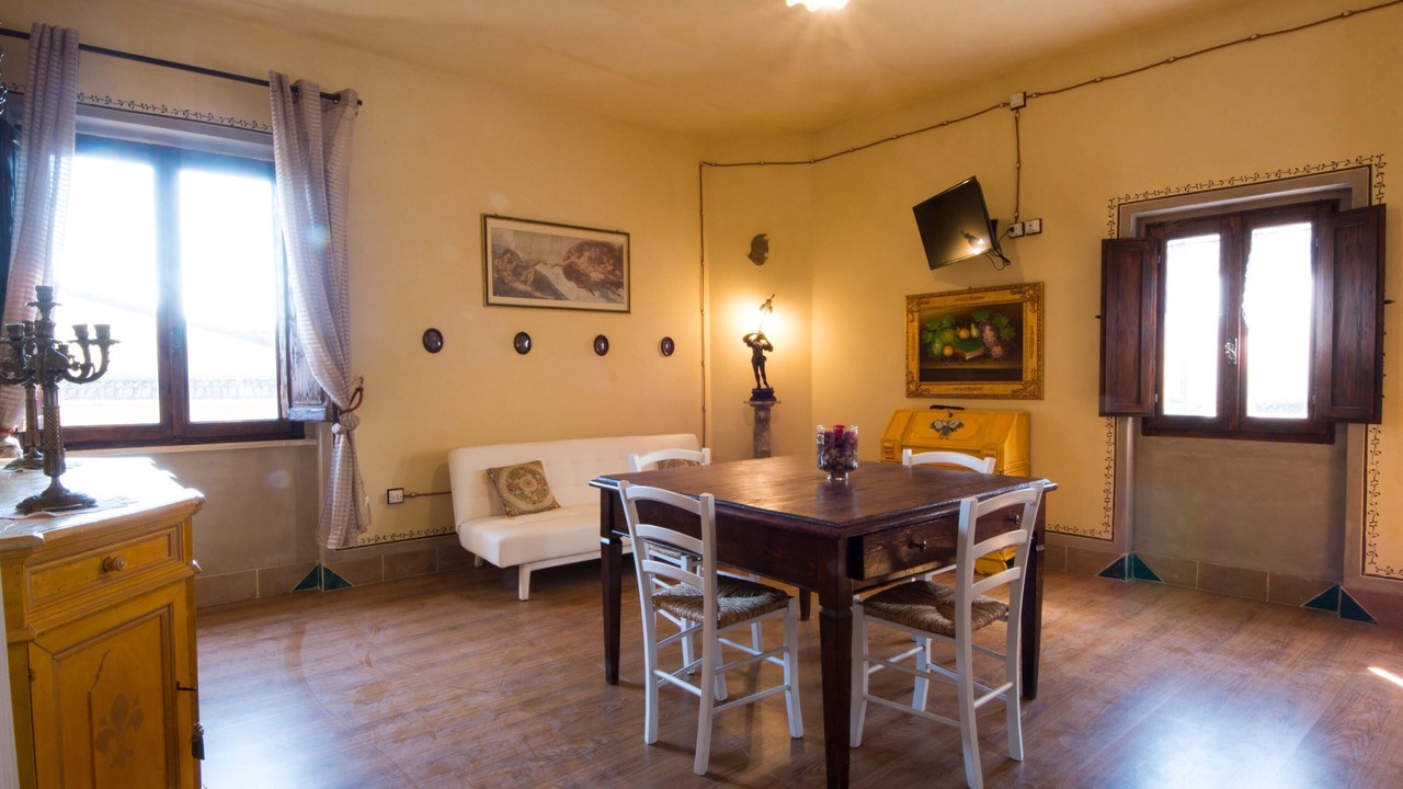 Photo of Bedroom in Sansepolcro