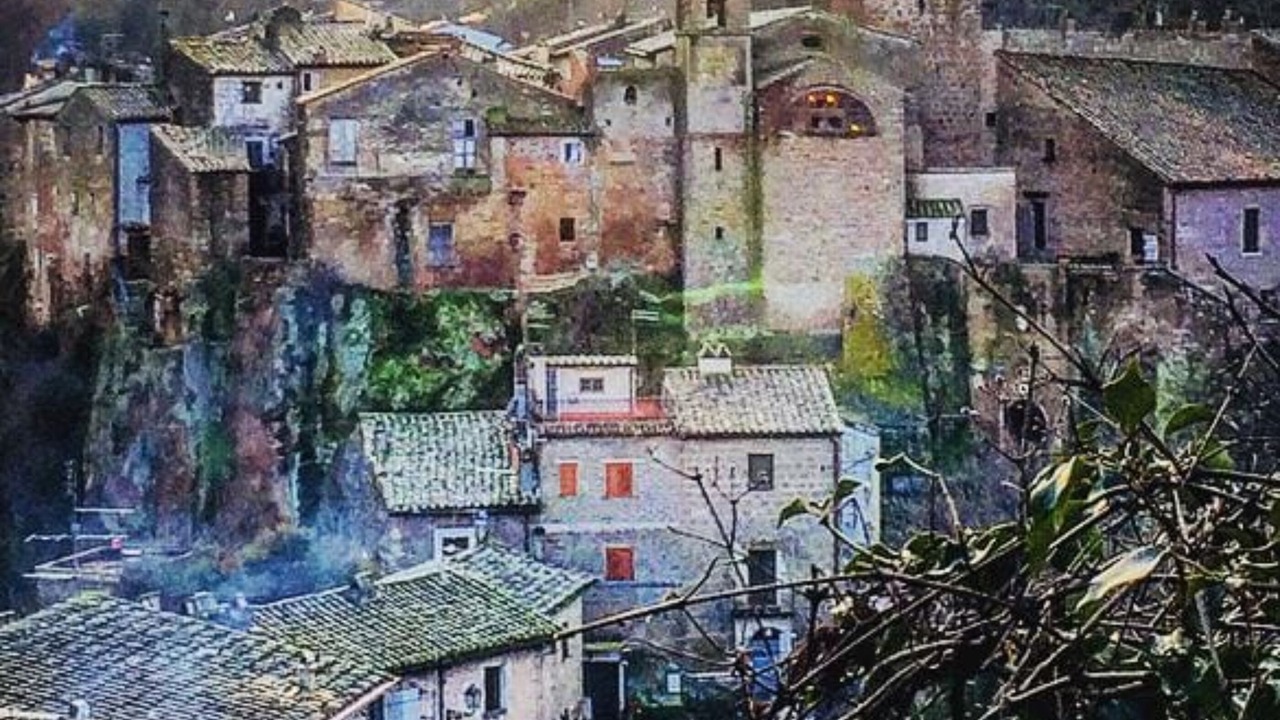 Photo of Bedroom in Calcata