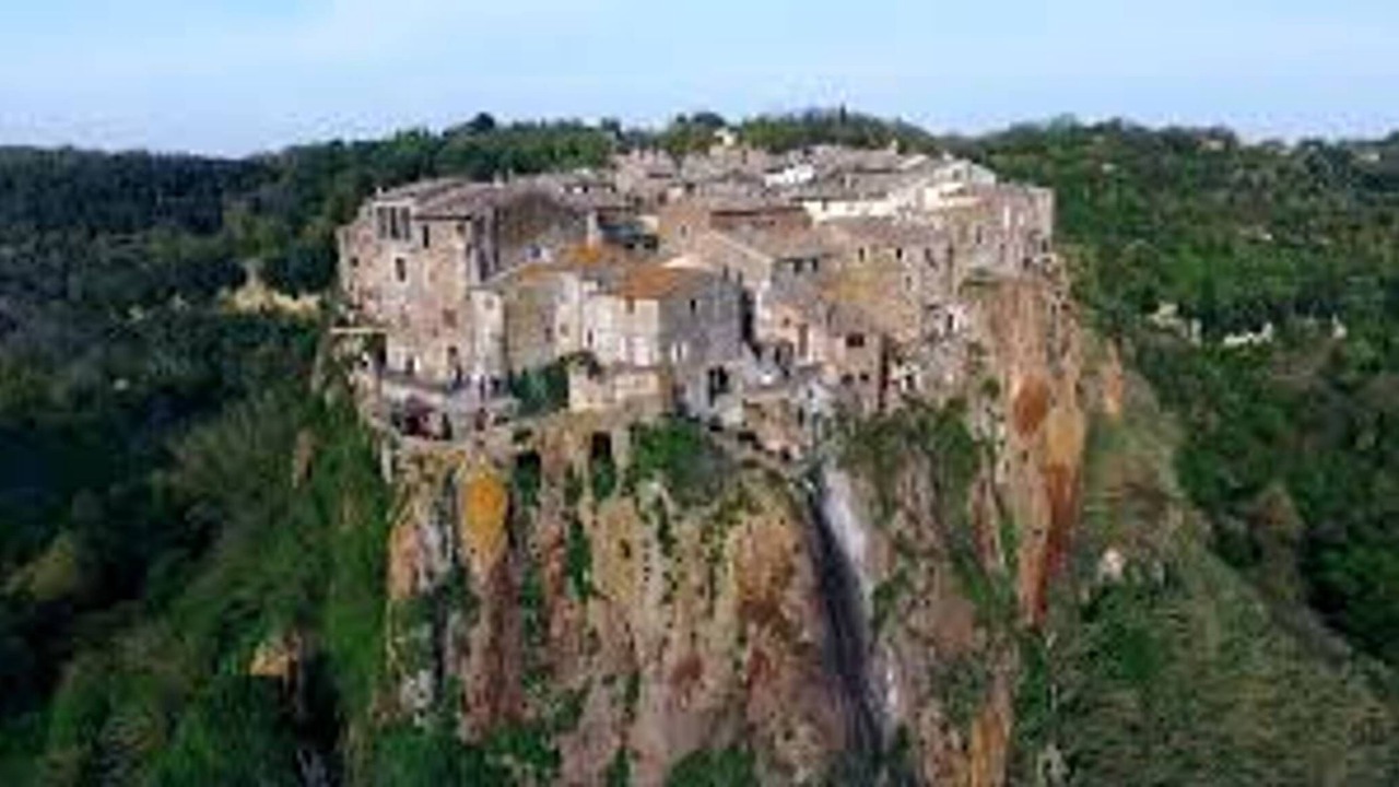 Photo of Outdoor in Calcata