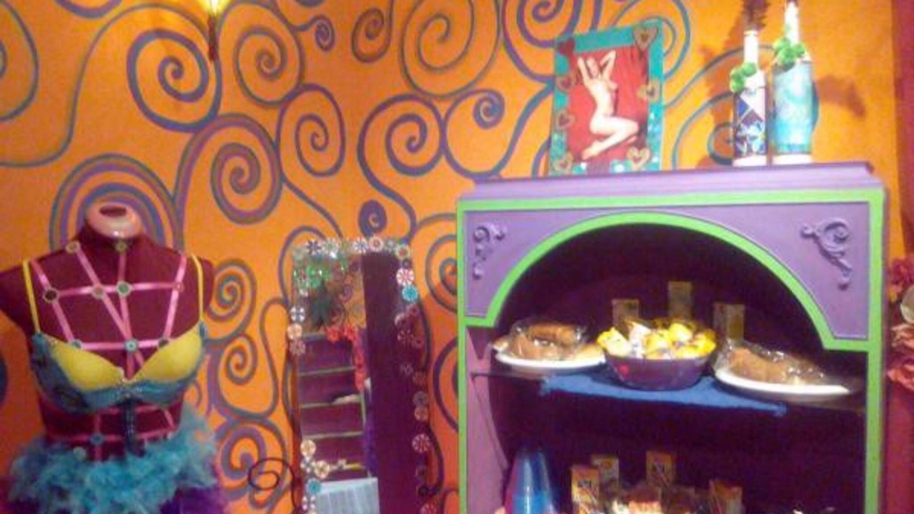 Photo of Bedroom in Calcata
