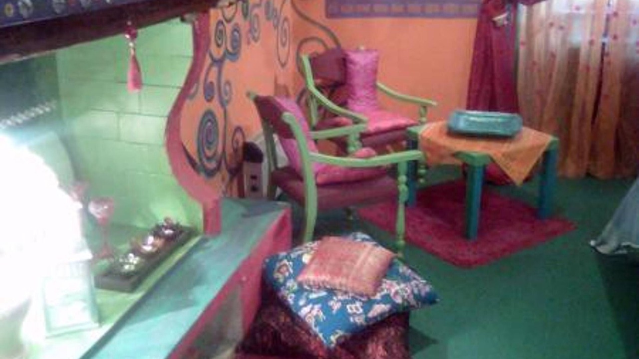 Photo of Bedroom in Calcata