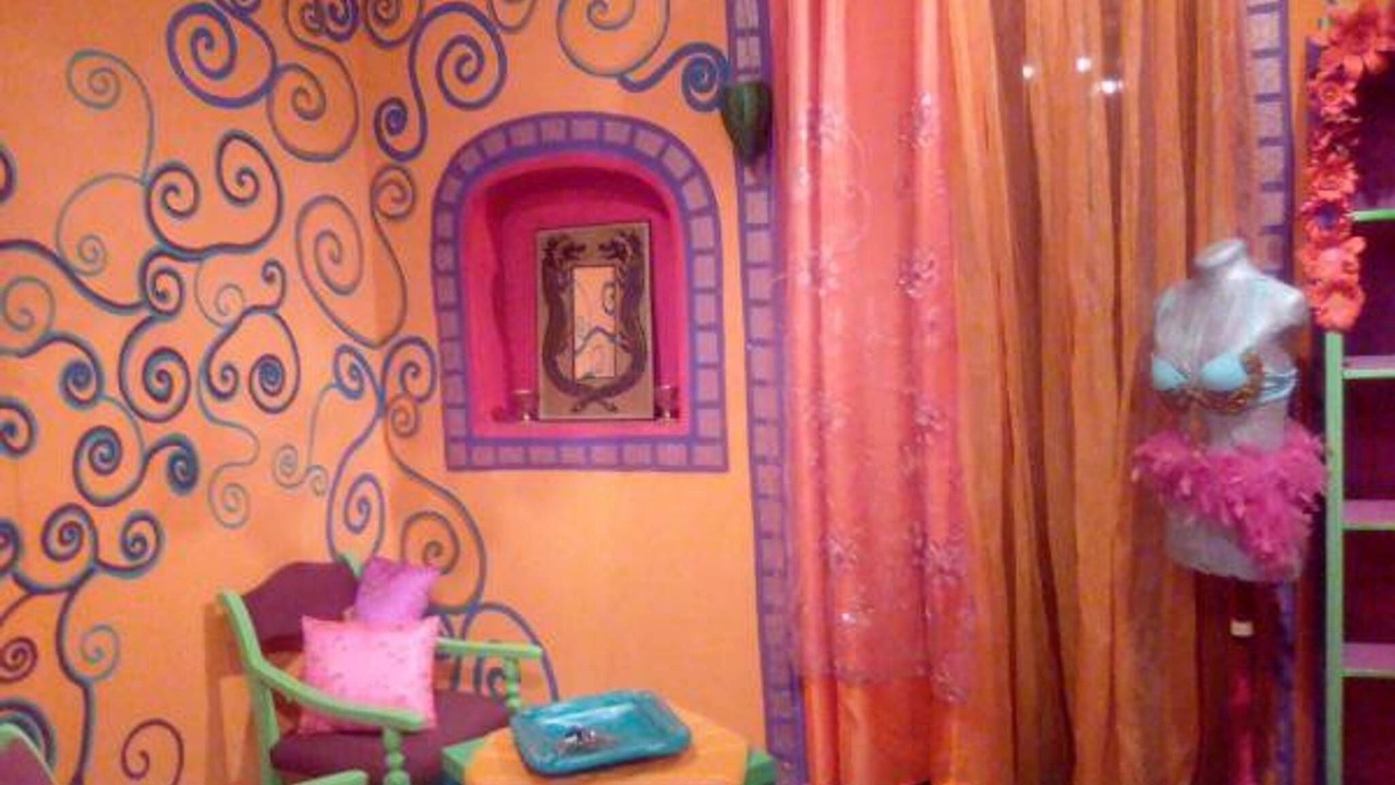 Photo of Bedroom in Calcata
