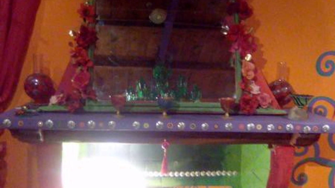 Photo of Bedroom in Calcata