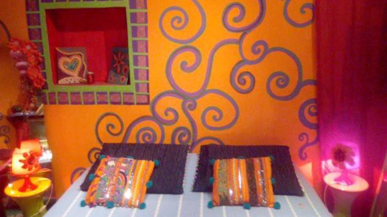 Photo of Bedroom in Calcata