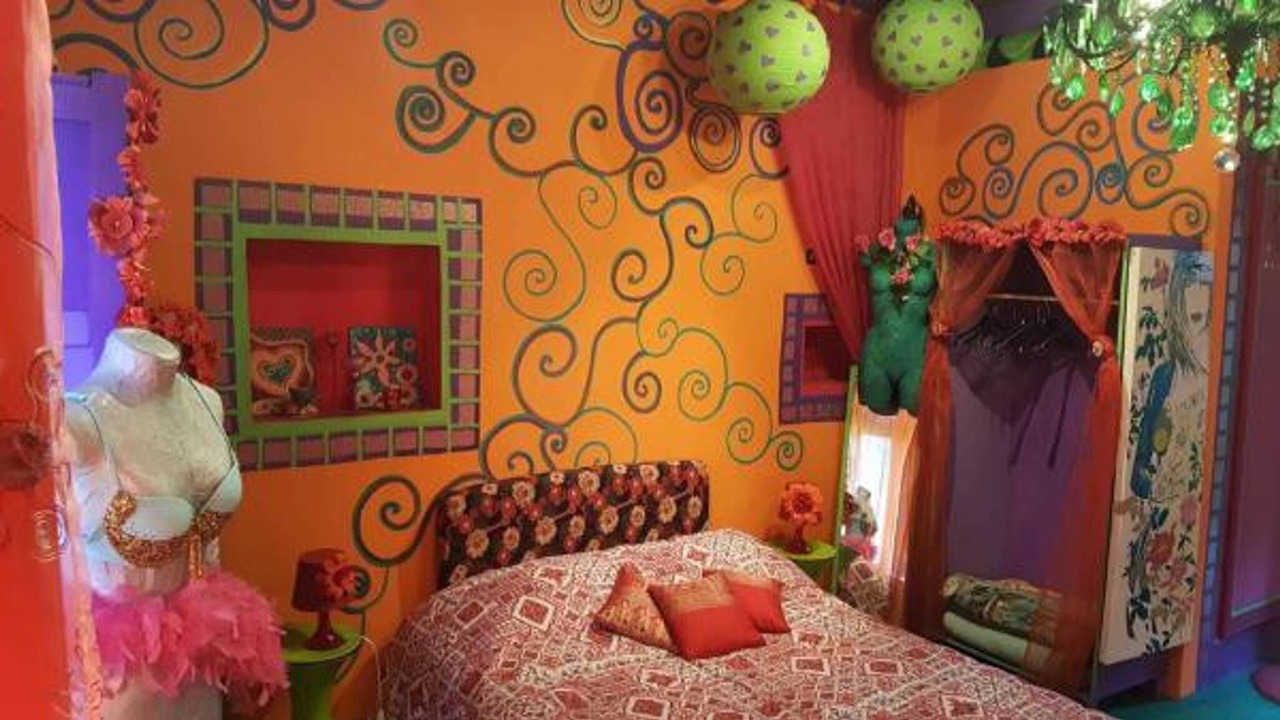 Photo of Bedroom in Calcata