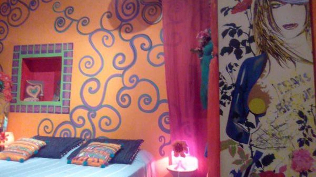 Photo of Bedroom in Calcata
