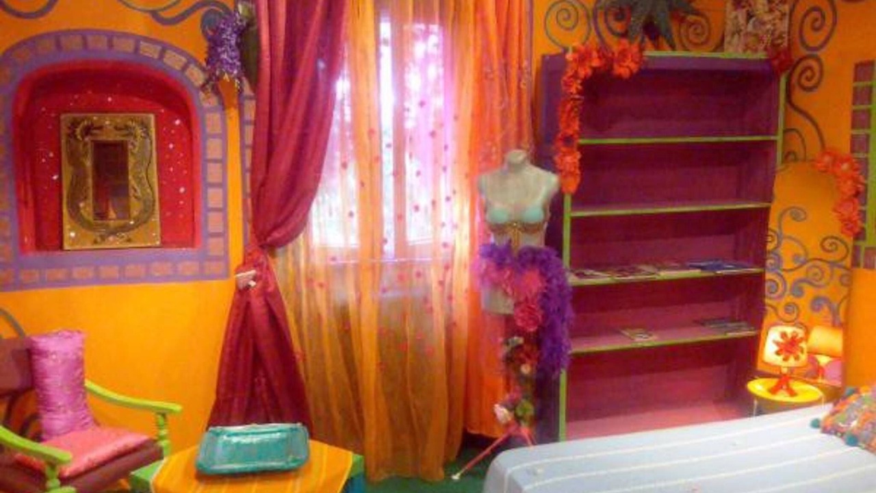 Photo of Bedroom in Calcata