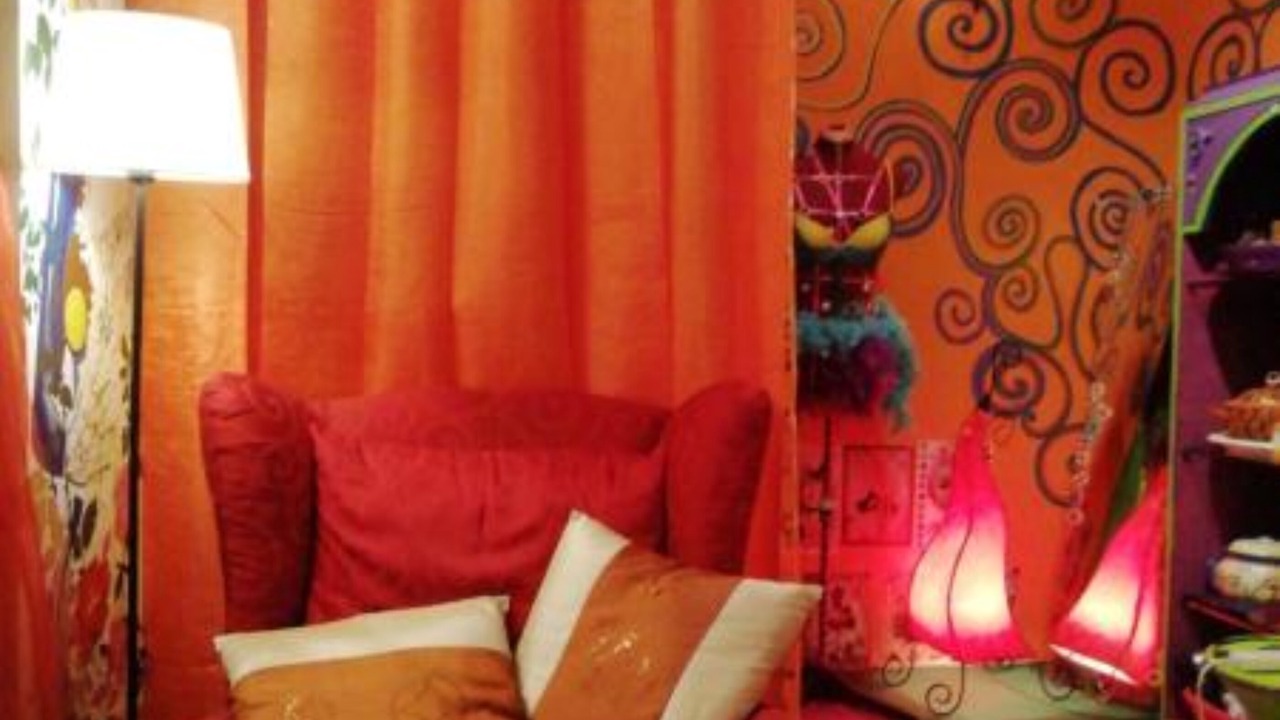 Photo of Bedroom in Calcata
