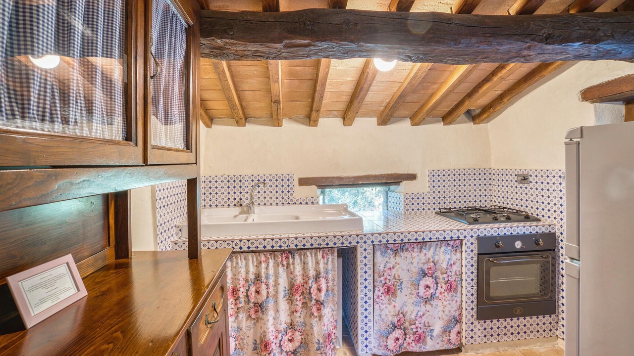 Photo of Kitchen in Castagneto Carducci