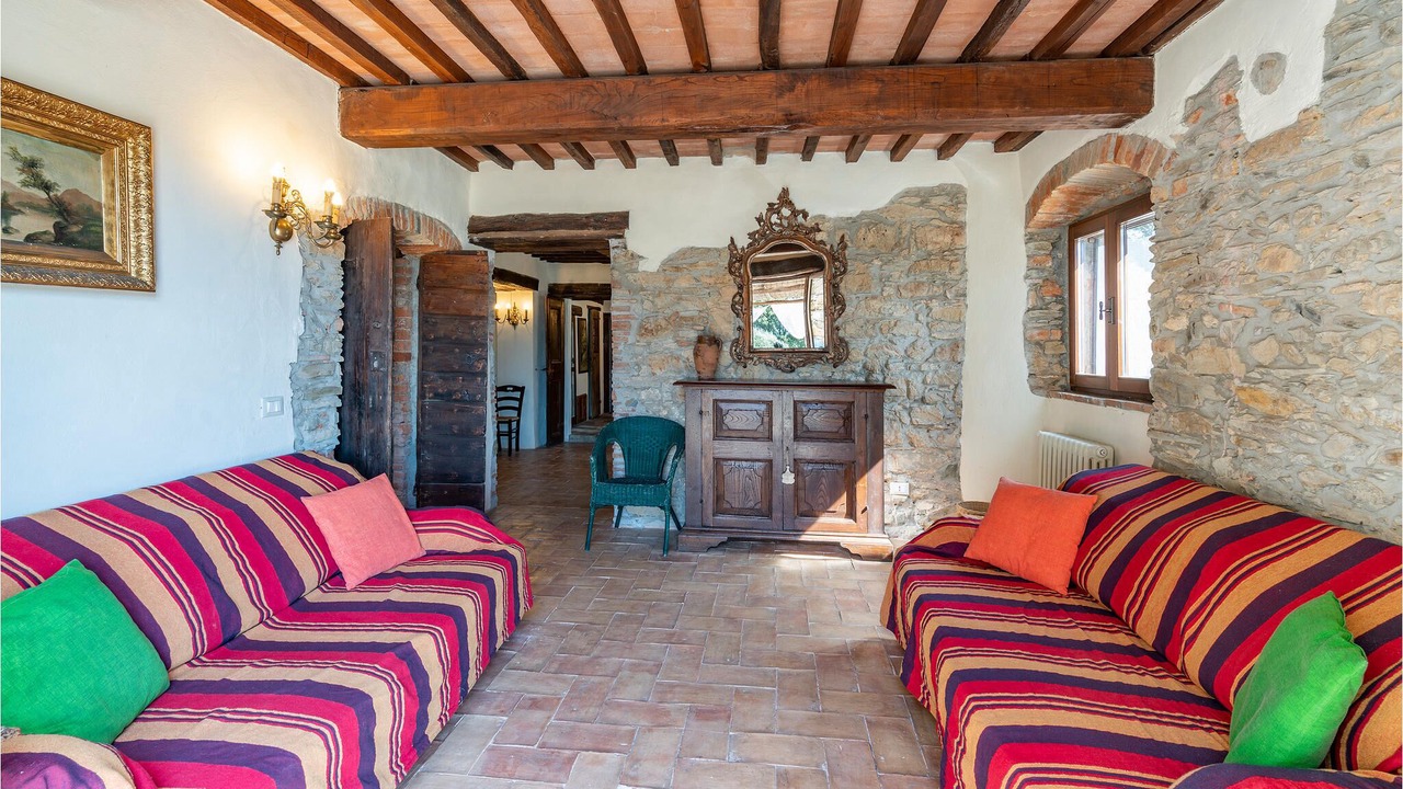 Photo of Livingroom in Castagneto Carducci
