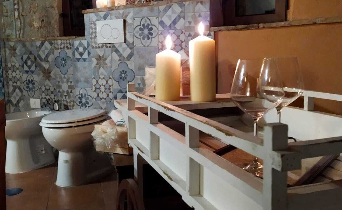 Photo of Bathroom in Moricone