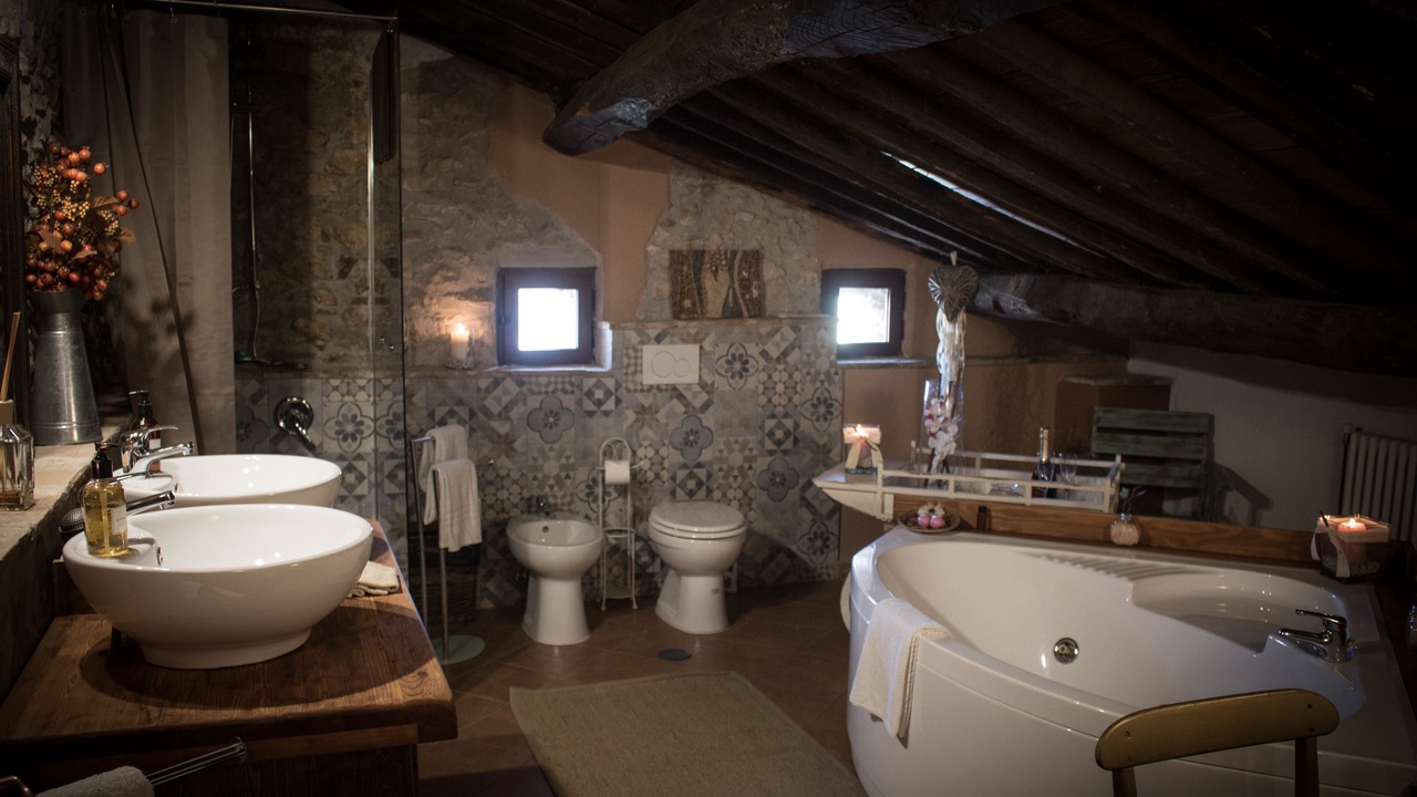 Photo of Bathroom in Moricone