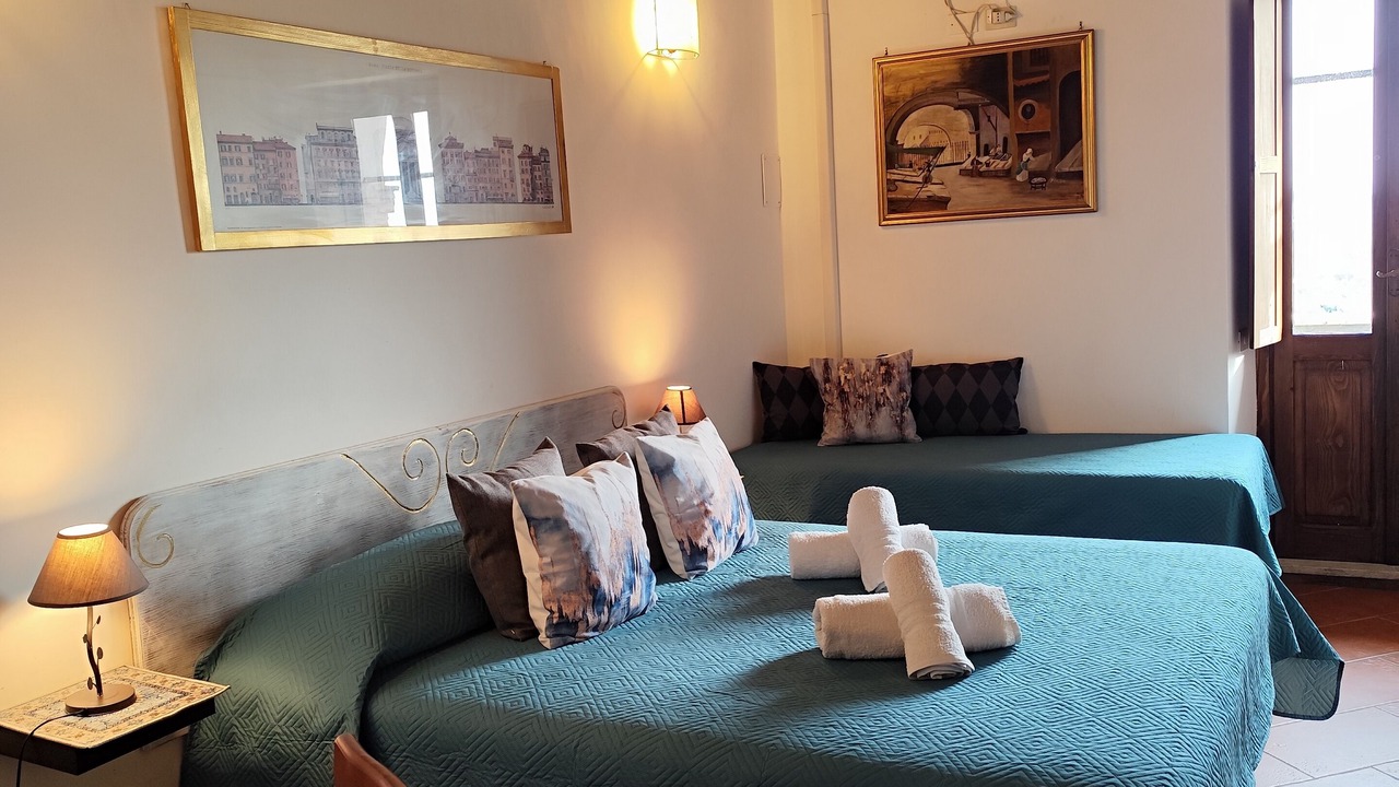Photo of Bedroom in Moricone