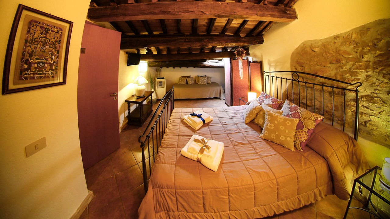 Photo of Bedroom in Moricone