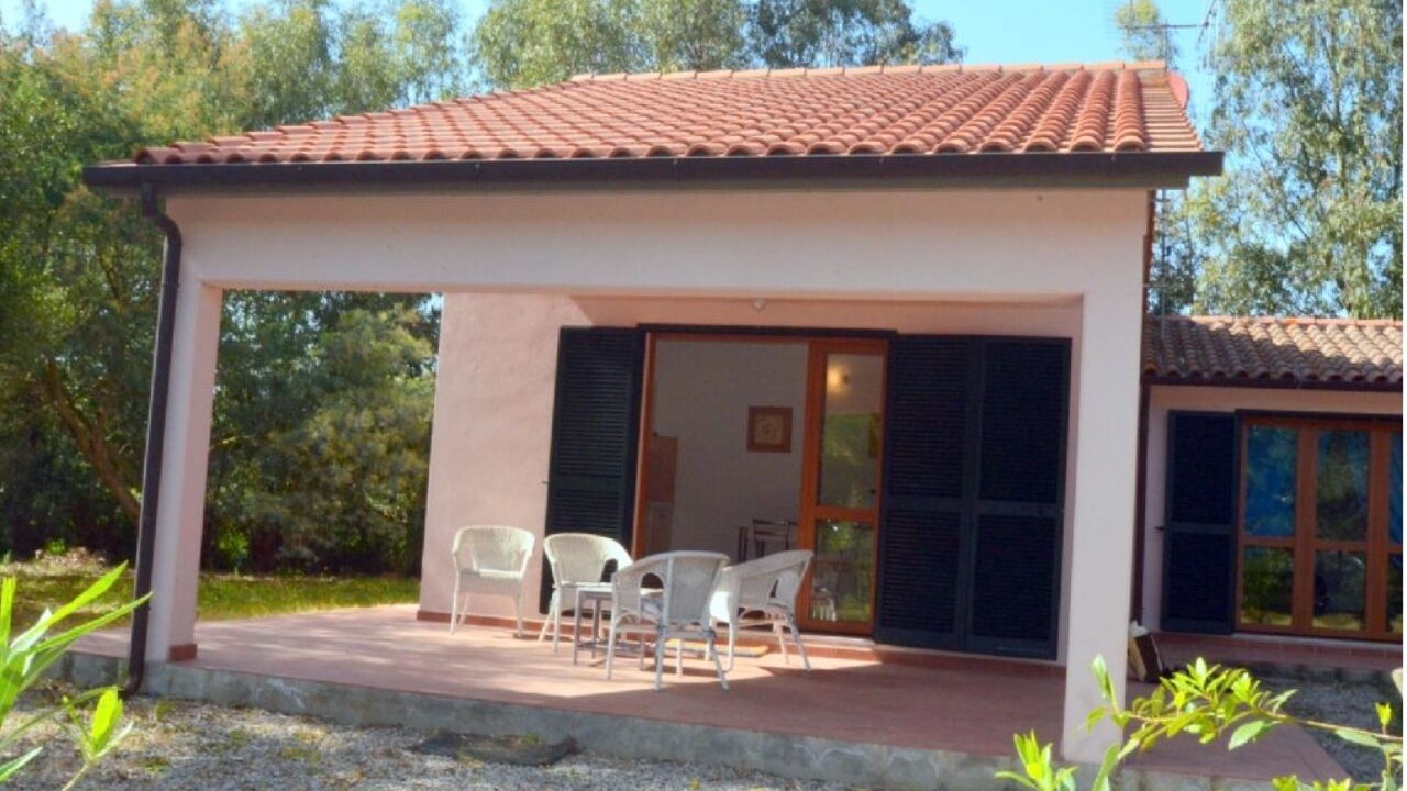 Photo of Patio Balcony in Lido di Capoliveri