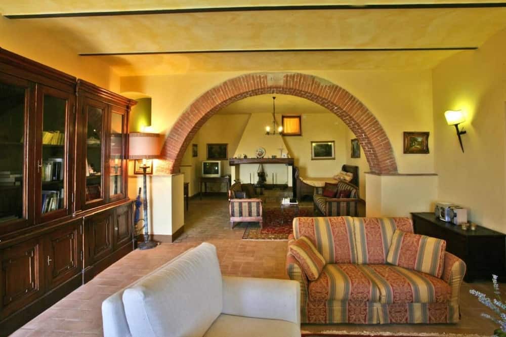 Photo of Livingroom in Pienza